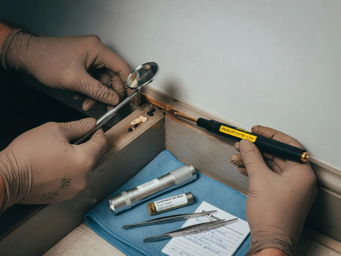 Why choose Emergency Pest Control in Loganville, WI